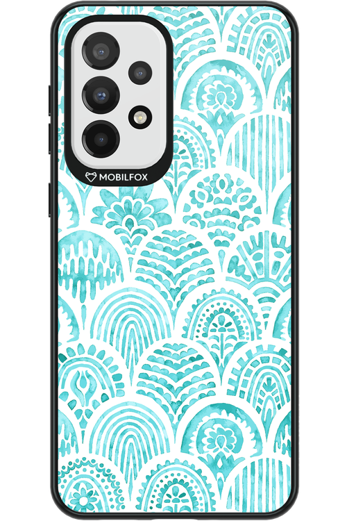 Costa del Sol Floral 2.0 - Samsung Galaxy A33