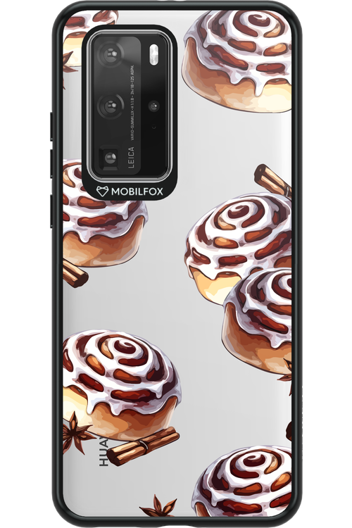 Spicy Cinnamon - Huawei P40 Pro