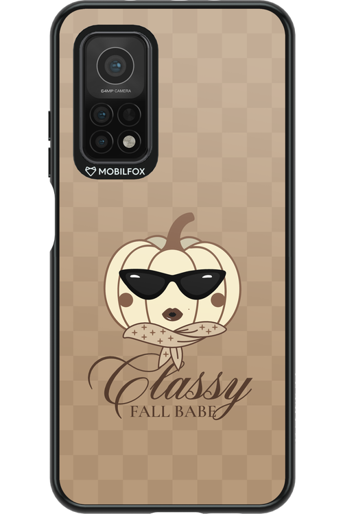 Fall Babe - Xiaomi Mi 10T 5G