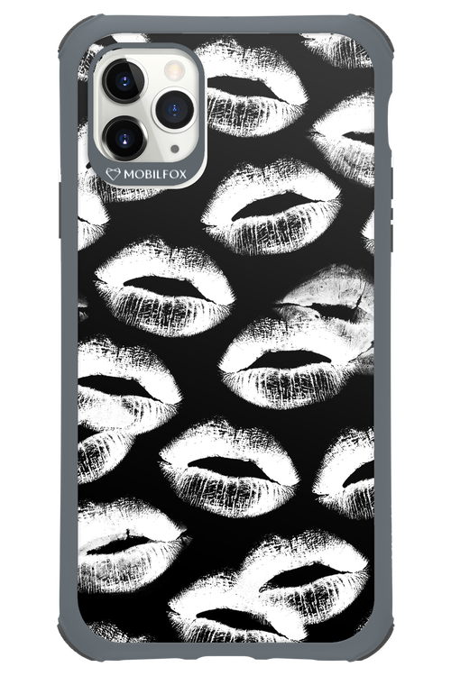 Ghost Kiss Black - Apple iPhone 11 Pro Max