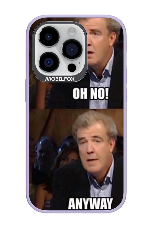 Clarkson Meme - Apple iPhone 14 Pro