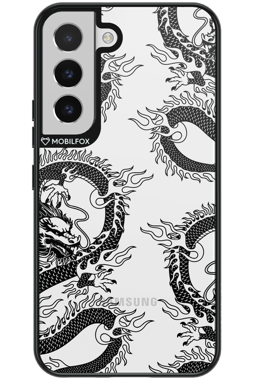 Dragon's Fire - Samsung Galaxy S22