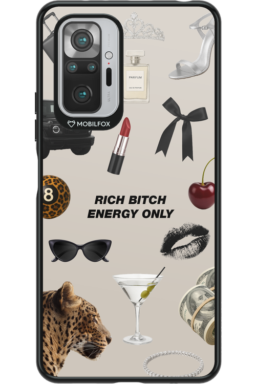 Rich B Energy 2.0 - Xiaomi Redmi Note 10S