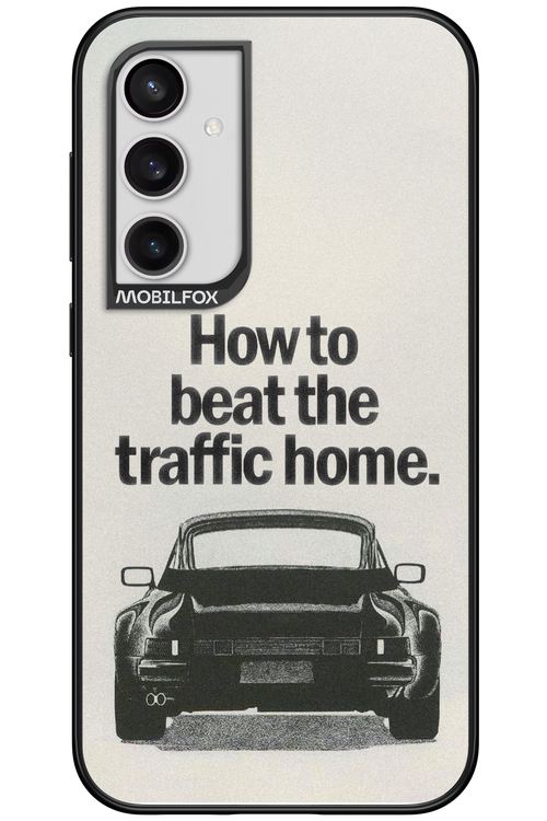 Retro Car 2.0 - Samsung Galaxy S23 FE