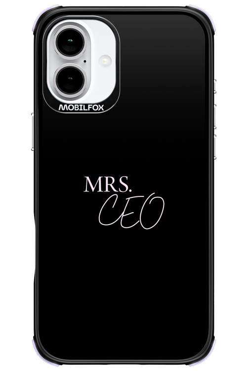 Mrs. CEO - Apple iPhone 16 Plus