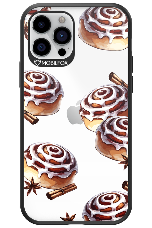 Spicy Cinnamon - Apple iPhone 12 Pro