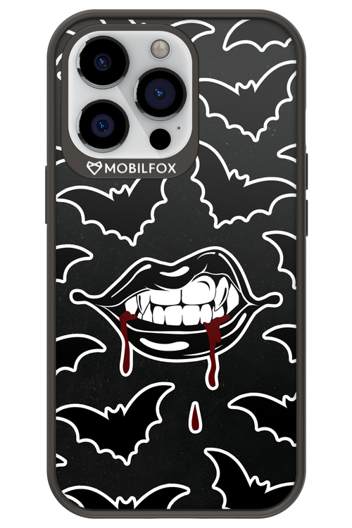 Bat Mouth - Apple iPhone 13 Pro