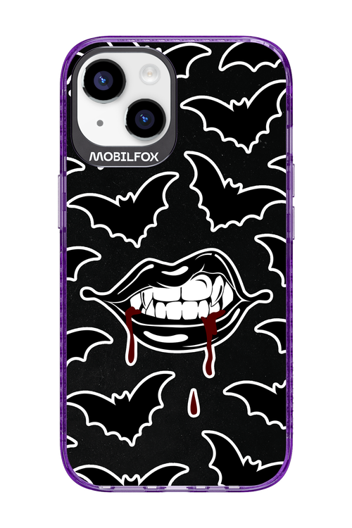 Bat Mouth - Apple iPhone 14