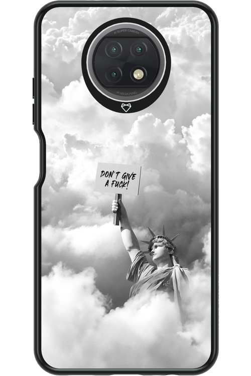 Don't give a - Xiaomi Redmi Note 9T 5G