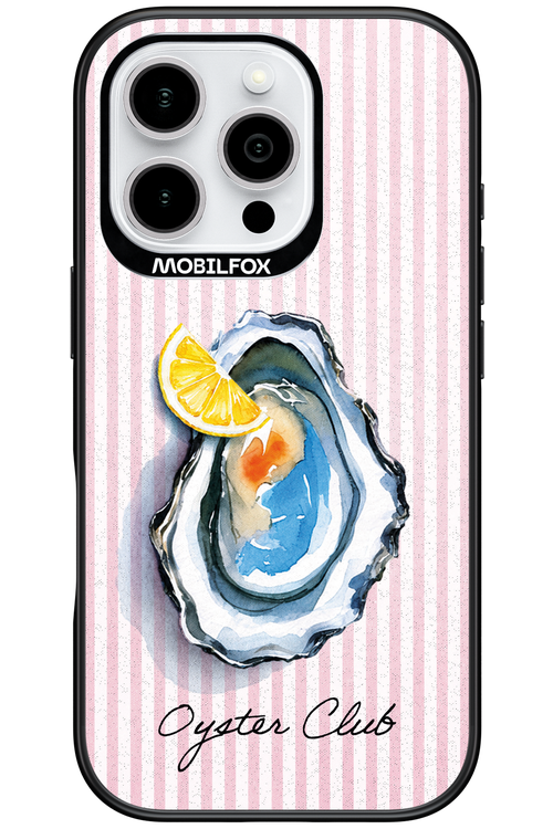 Oyster Club 2.0 - Apple iPhone 16 Pro