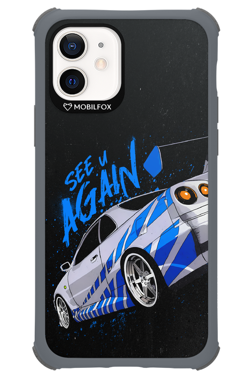 See u again - Apple iPhone 12