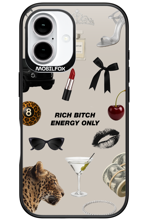 Rich B Energy - Apple iPhone 16