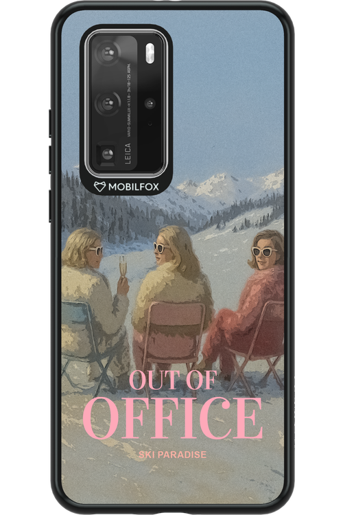 Out Of Office - Huawei P40 Pro