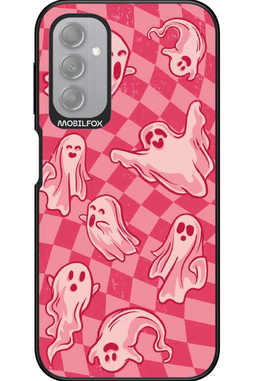 Strawberry Ghosts - Samsung Galaxy A14