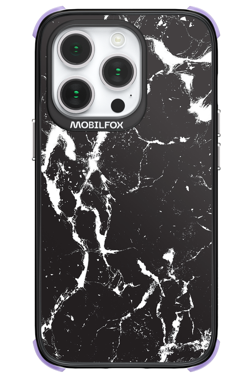 Grunge Marble - Apple iPhone 14 Pro