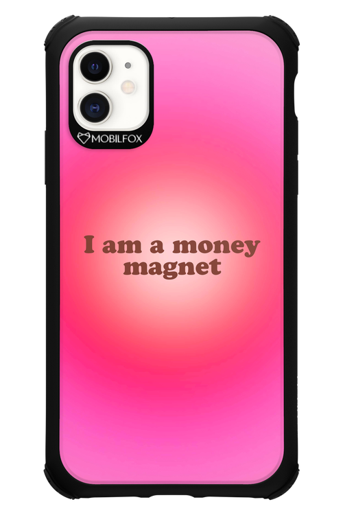 Money Magnet - Apple iPhone 11