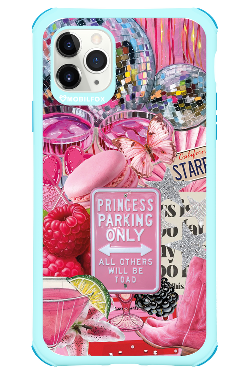 PINK PRINCESS - Apple iPhone 11 Pro Max