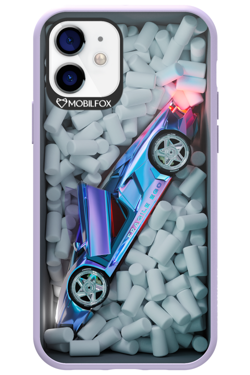 Fragile Ego - Apple iPhone 12