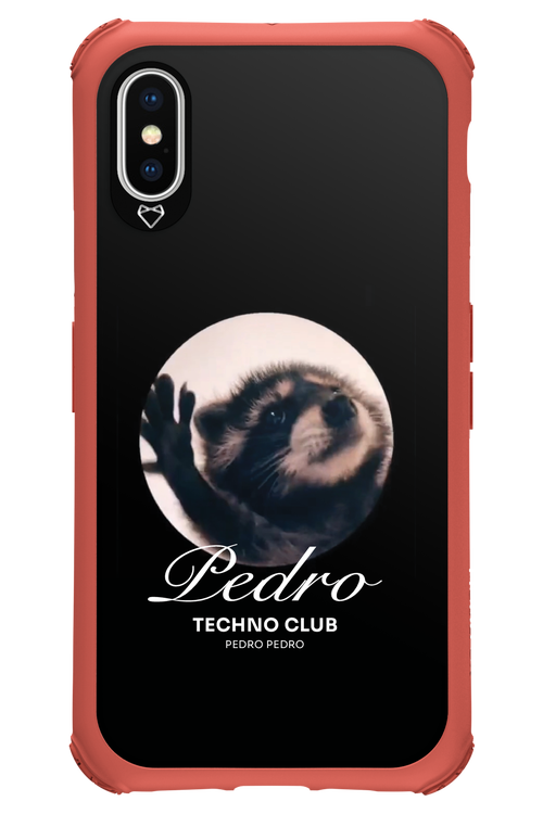 Pedro - Apple iPhone X