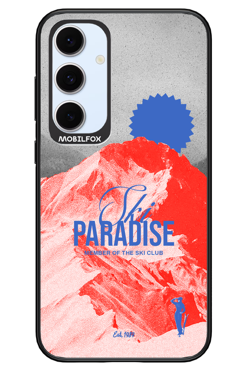 Frozen Paradise - Samsung S24 FE