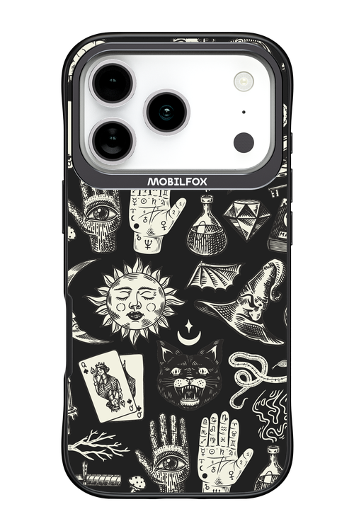 Alchemy and Mysticism - Apple iPhone 17 Pro