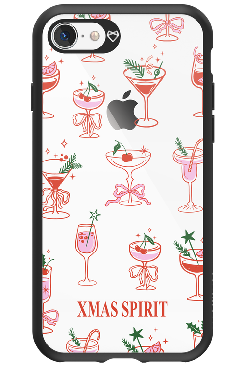 XMAS SPIRIT - Apple iPhone 8