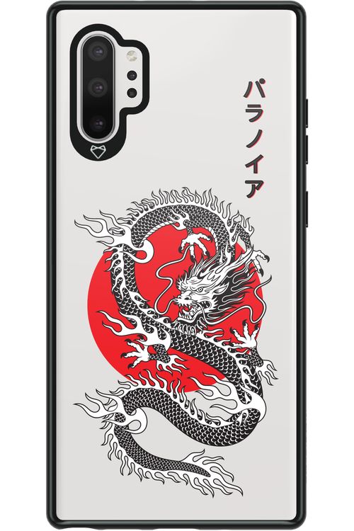 Japan dragon - Samsung Galaxy Note 10+