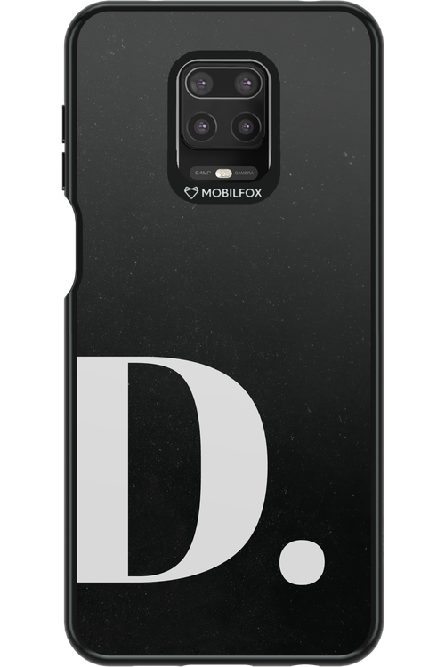 D (Off Space) 2.0 - Xiaomi Redmi Note 9 Pro