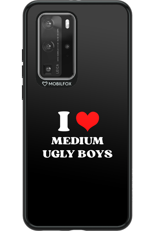 I LOVE - Huawei P40 Pro