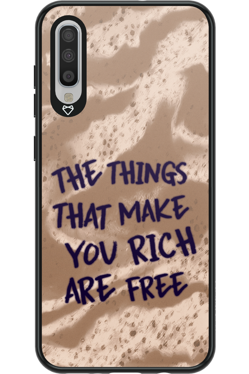 Free Things - Samsung Galaxy A70