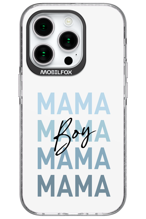 Boy Mama - Apple iPhone 15 Pro