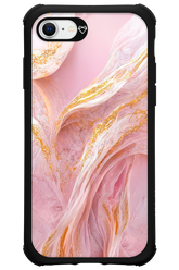 Rosequartz Silk - Apple iPhone 7