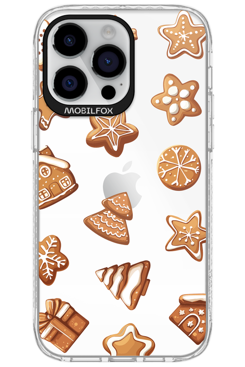 Gingerbread - Apple iPhone 14 Pro Max