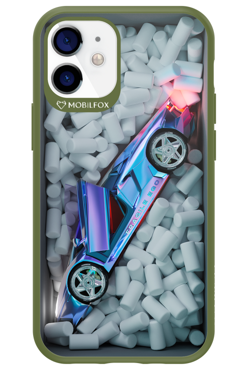 Fragile Ego - Apple iPhone 12 Mini