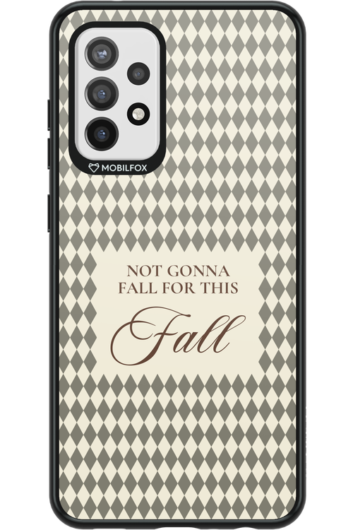 Not Gonna Fall - Samsung Galaxy A72