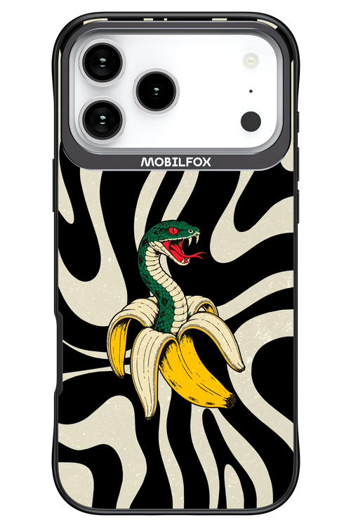 Banana Bite 2.0 - Apple iPhone 17 Pro Max