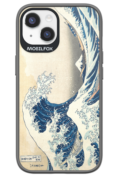 Hokusai - Apple iPhone 14