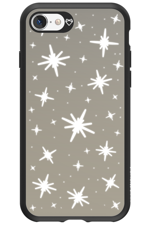 Star Champagne - Apple iPhone SE 2020