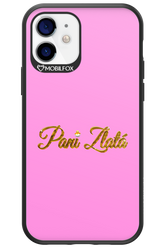 Pani Zlatá - Apple iPhone 12