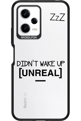 WAKE UP - Xiaomi Redmi Note 12 5G