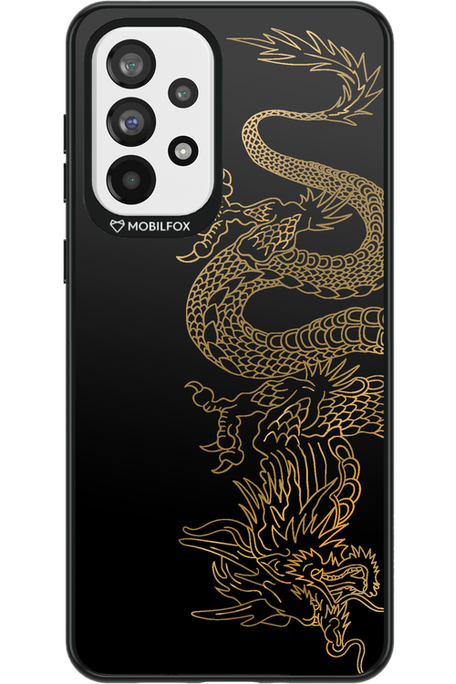 Gold Age - Samsung Galaxy A73