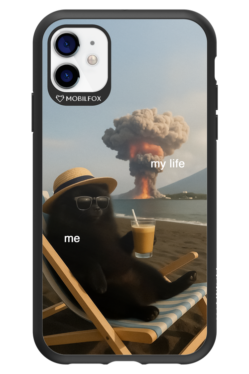 My Life vs. Me 2.0 - Apple iPhone 11