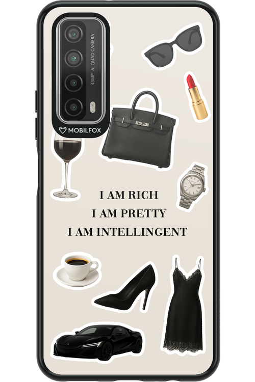 Rich & Pretty - Huawei P Smart 2021