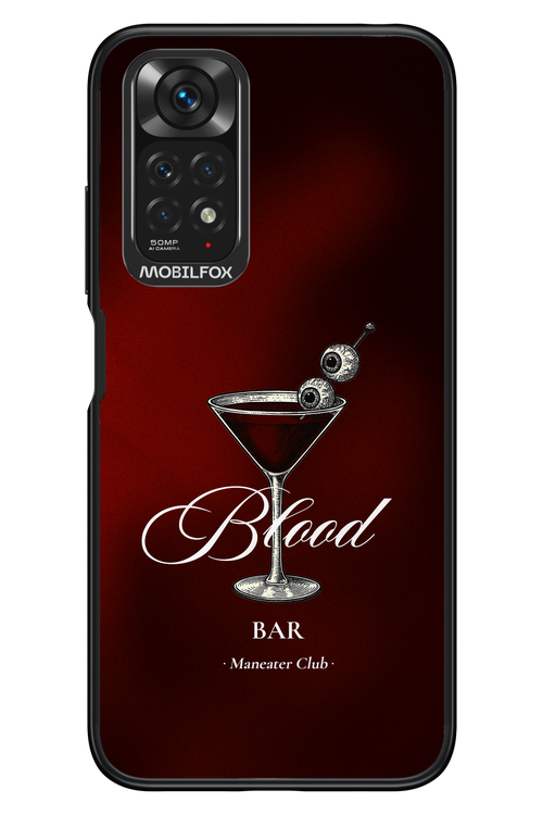 Blood Bar - Xiaomi Redmi Note 11/11S 4G