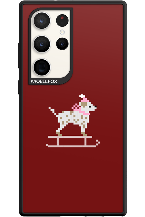 Chill Pup - Samsung Galaxy S23 Ultra