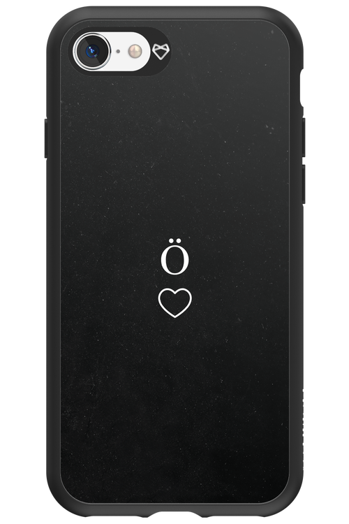 O Black II 2.0 - Apple iPhone SE 2022