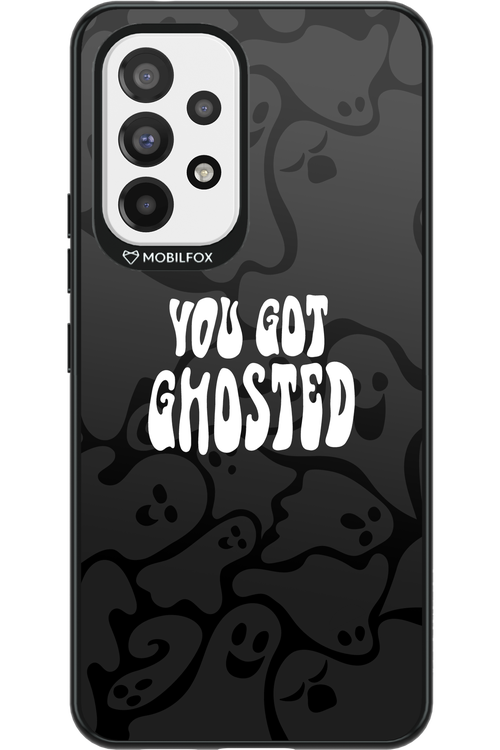 Ghosted - Samsung Galaxy A53