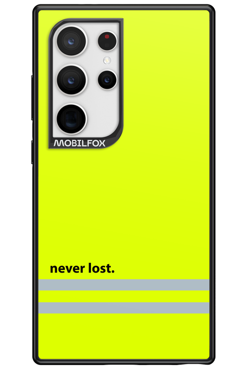 Never Lost - Samsung Galaxy S24 Ultra