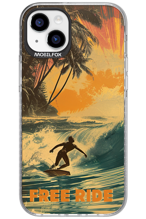 Free Ride - Apple iPhone 15 Plus