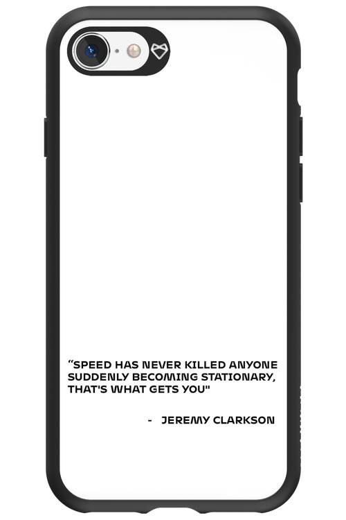 Speed Philosophy - Apple iPhone SE 2020